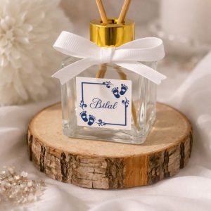 Diffuseur de parfum personnalisé – Naissance