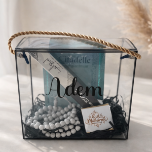 Coffret Adem – Coffret Eid personnalisé