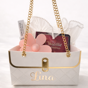 Coffret Lina – Collection Eid personnalisée