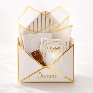 Coffret Oummi White – Édition Eid
